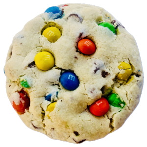 M&M Chocolate Chip