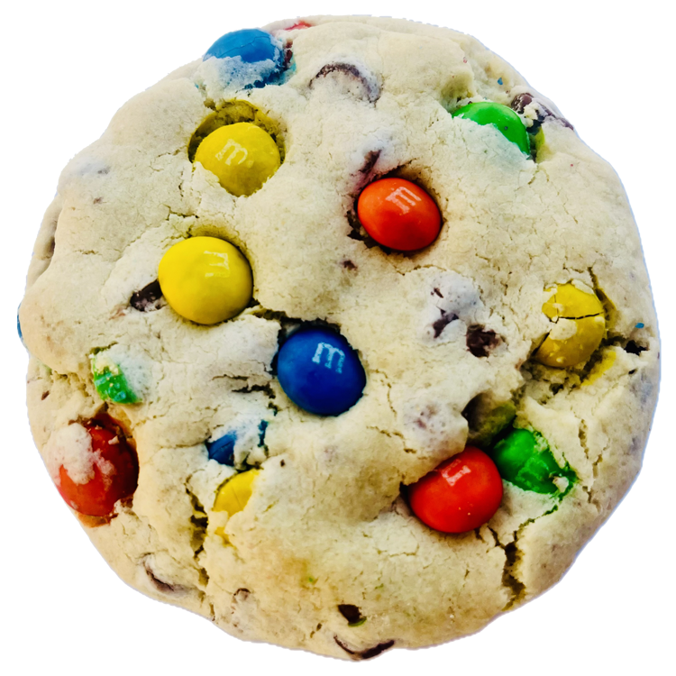 M&M Chocolate Chip