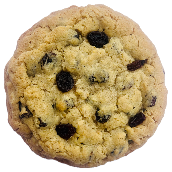 Oatmeal Raisin