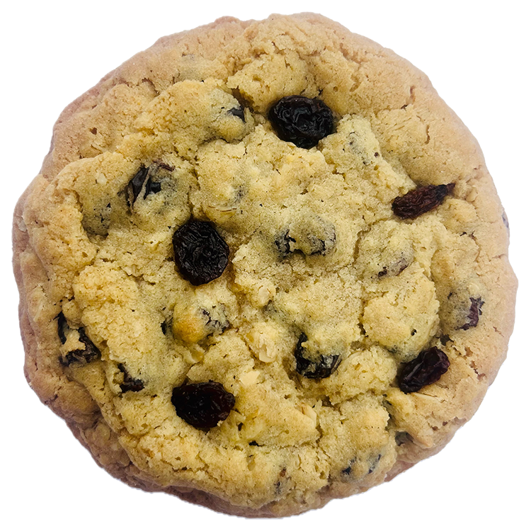 Oatmeal Raisin